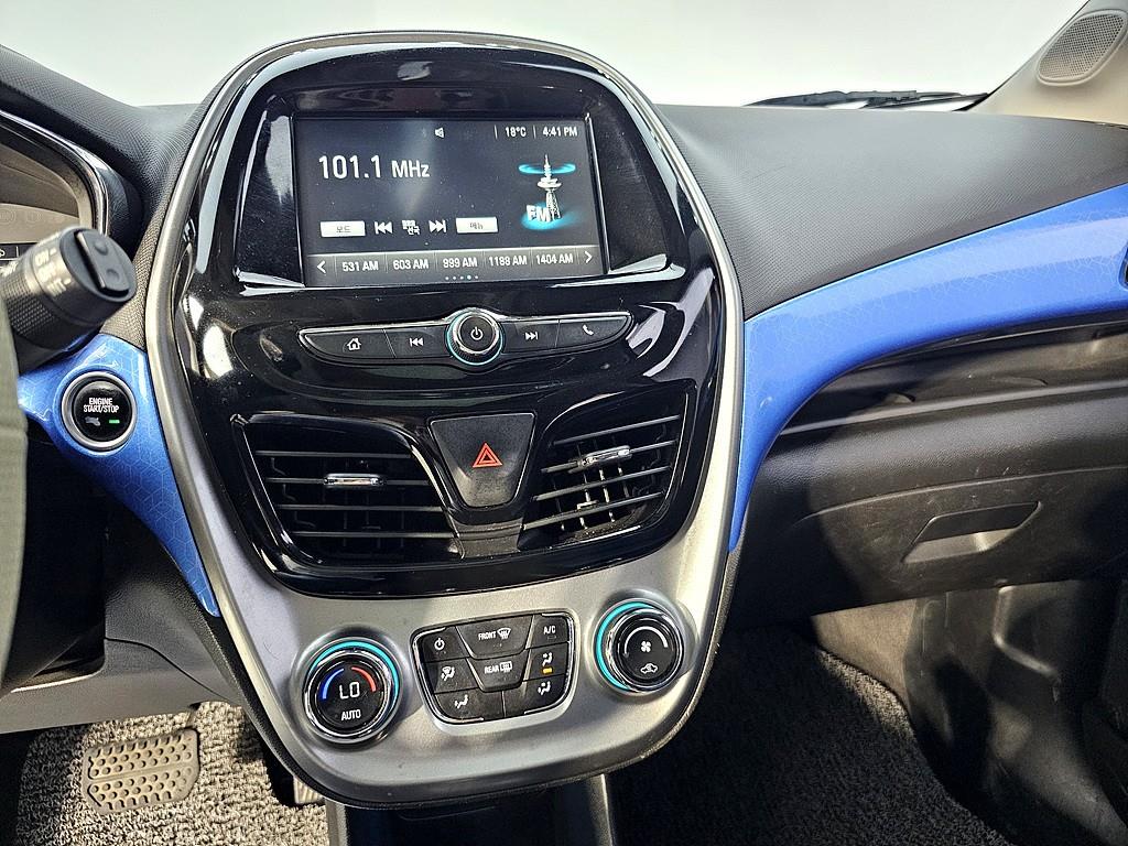 Chevrolet Spark 2016 Azul - Importación desde Corea - HF Imports Iquique - Foto 13