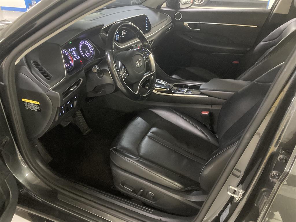 HYUNDAI Sonata - Vista 5