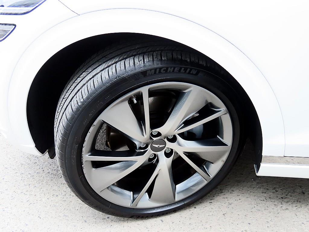 Genesis GV70 2022 Blanco - Importación desde Corea - HF Imports Iquique - Foto 20