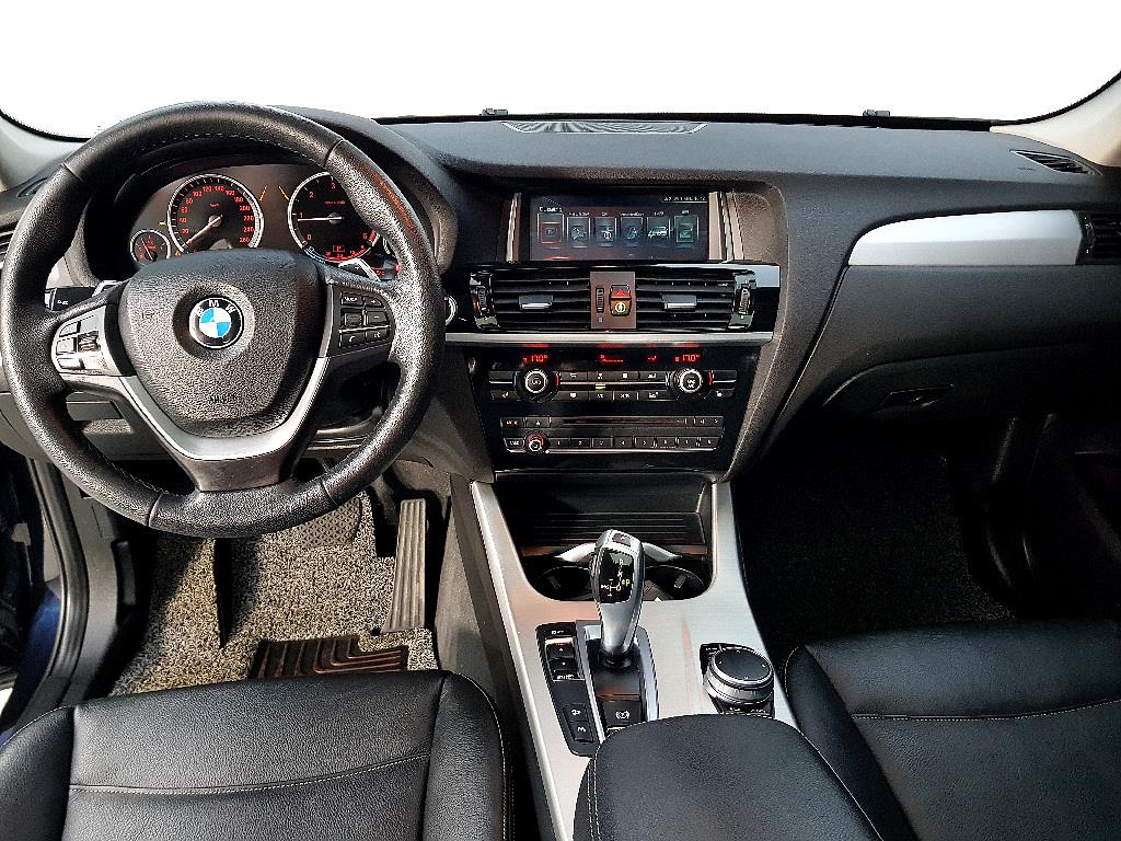 BMW X3 - Vista 5