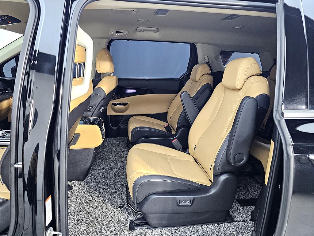 KIA Carnival - Vista 9