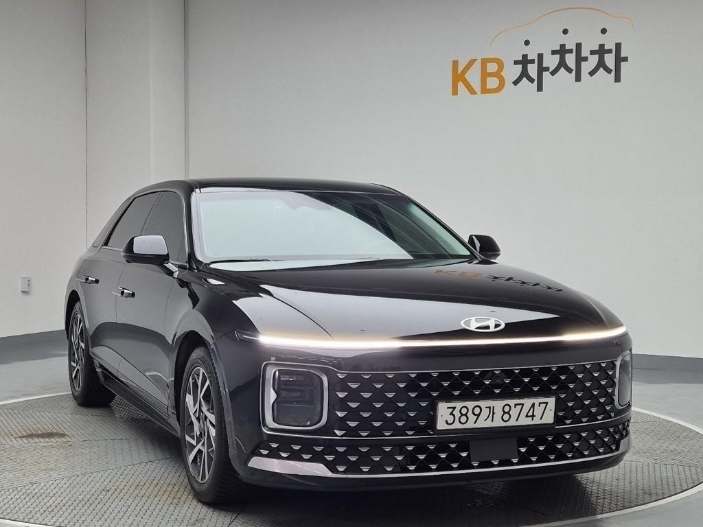 HYUNDAI Grandeur - Vista 4