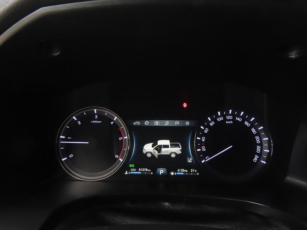Ssangyong Rexton - Vista 9