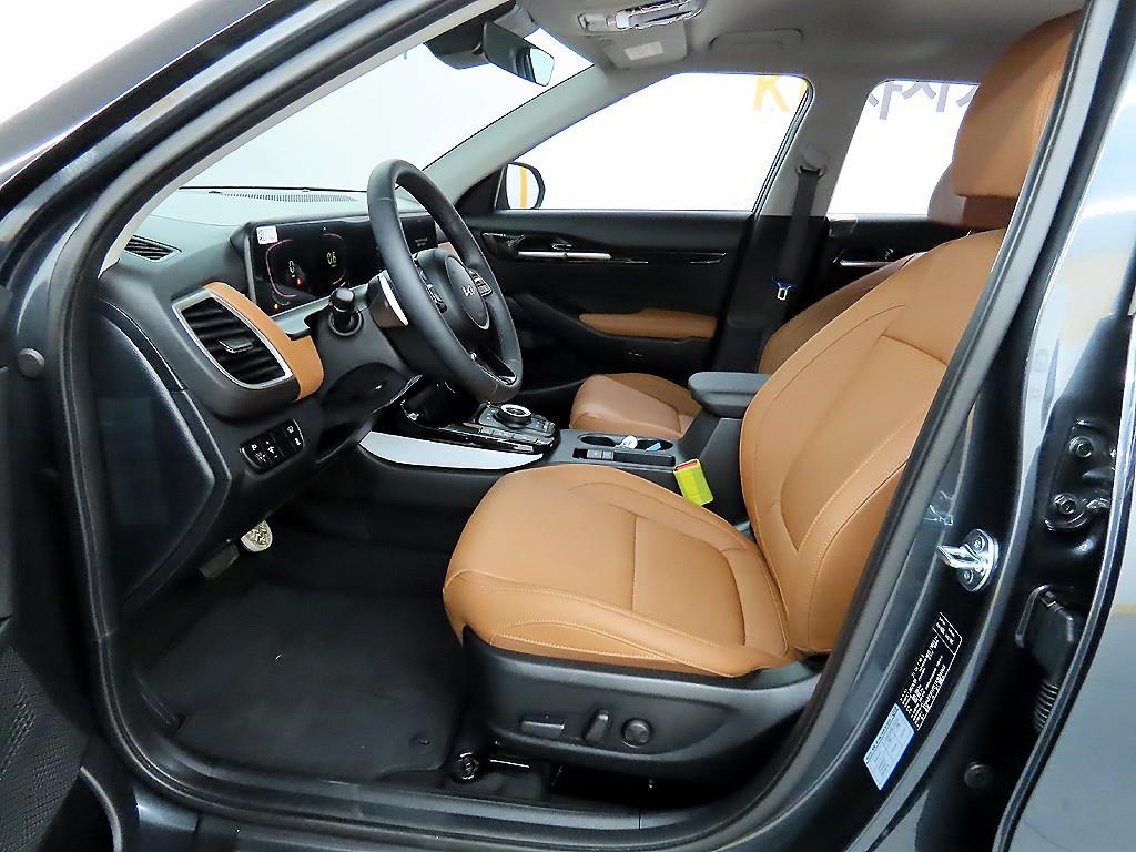 KIA Seltos - Vista 5