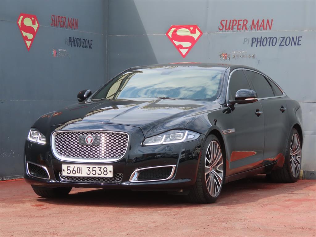 Jaguar XJ 2016 - Importación desde Corea - HF Imports Iquique - Foto 1