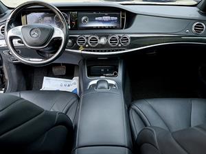 Mercedes Benz S Class - Vista 10