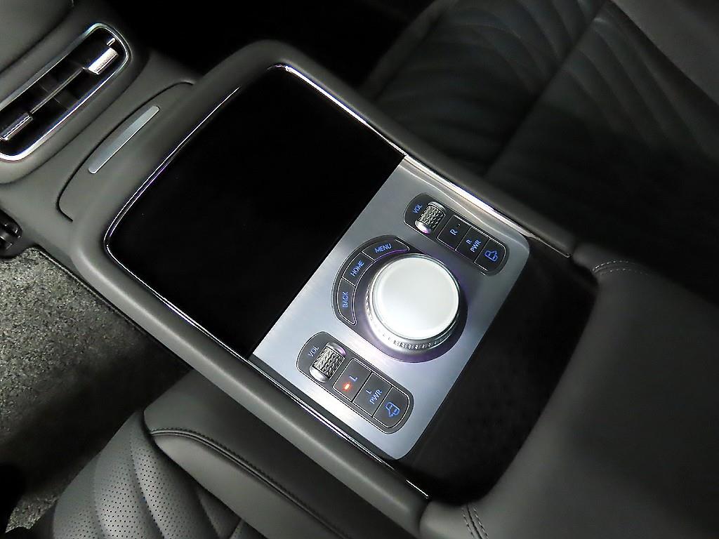 Genesis G90 2023 Negro - Importación desde Corea - HF Imports Iquique - Foto 13