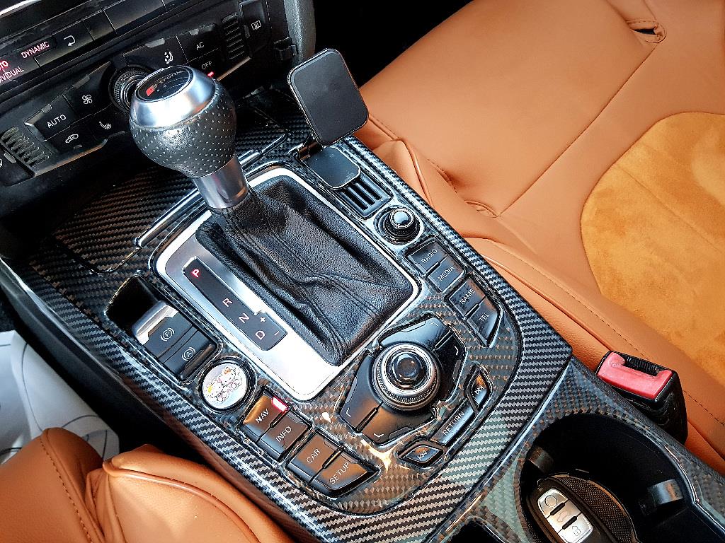 Audi A5 2010 Blanco - Importación desde Corea - HF Imports Iquique - Foto 13