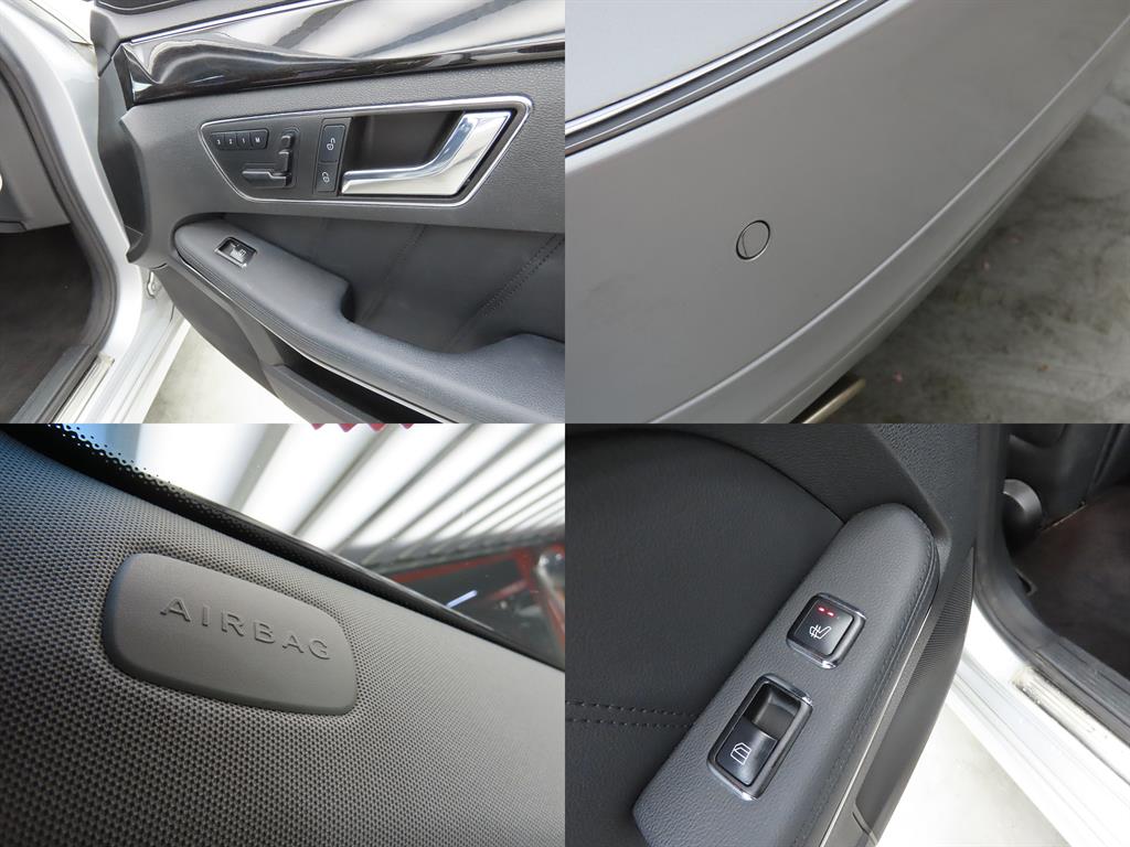 Mercedes Benz E class 2010 Plateado - Importación desde Corea - HF Imports Iquique - Foto 17