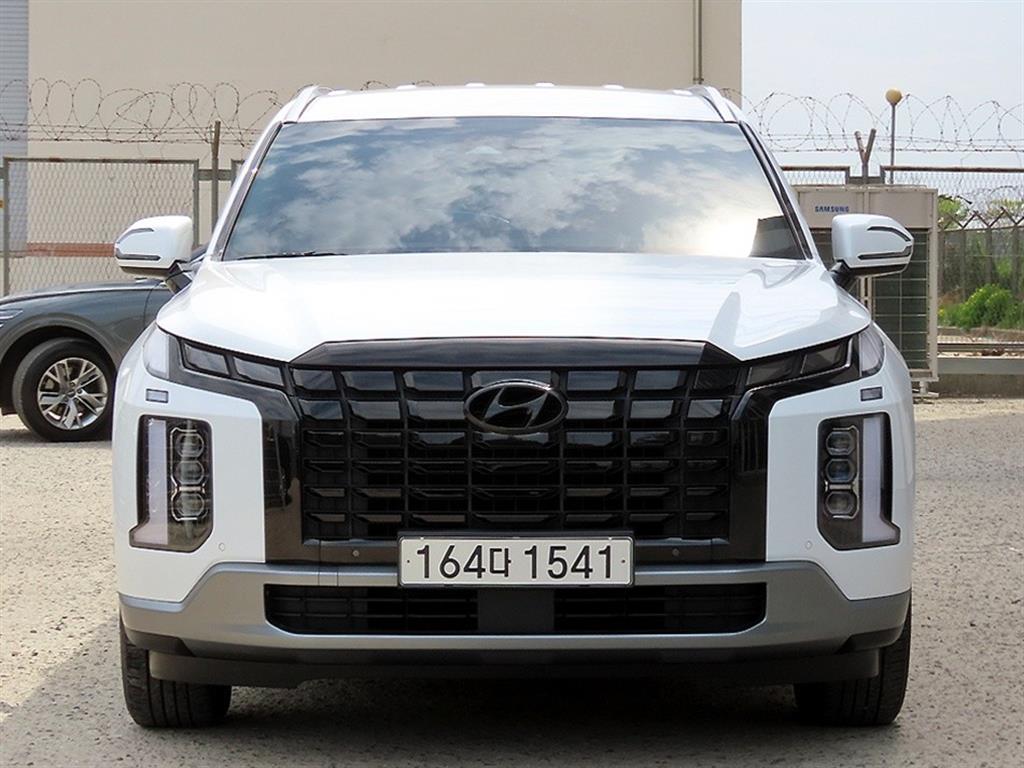 HYUNDAI Palisade 2023 Blanco - Importación desde Corea - HF Imports Iquique - Foto 1