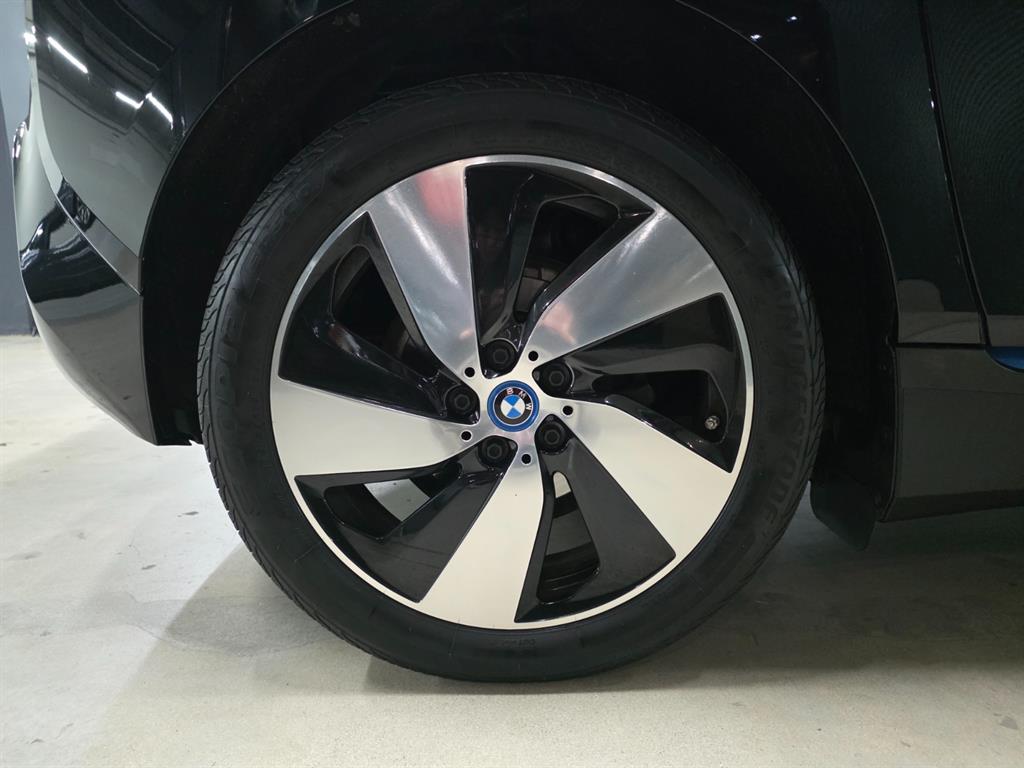 BMW i3 2020 Negro - Importación desde Corea - HF Imports Iquique - Foto 19