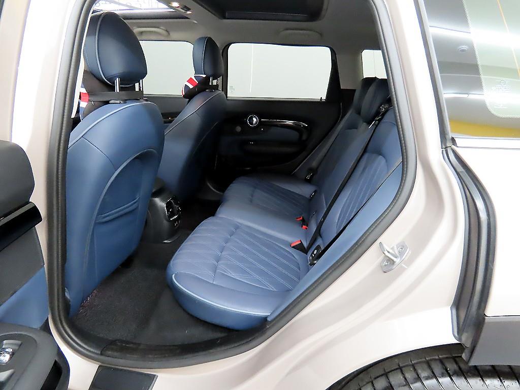 Mini Clubman - Vista 6