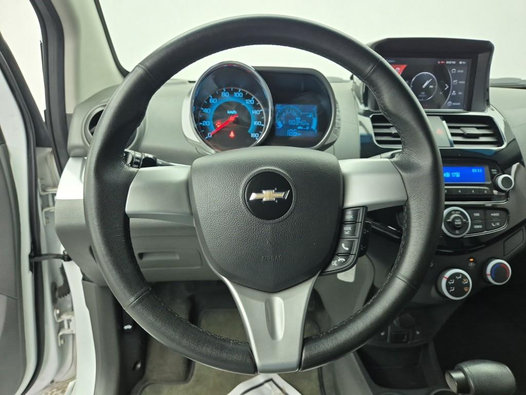 Chevrolet Spark - Vista 9