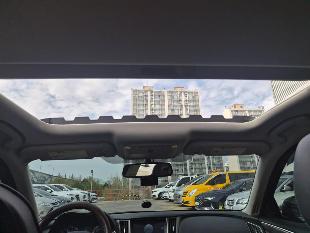 Infiniti Q 2015 Blanco - Importación desde Corea - HF Imports Iquique - Foto 17