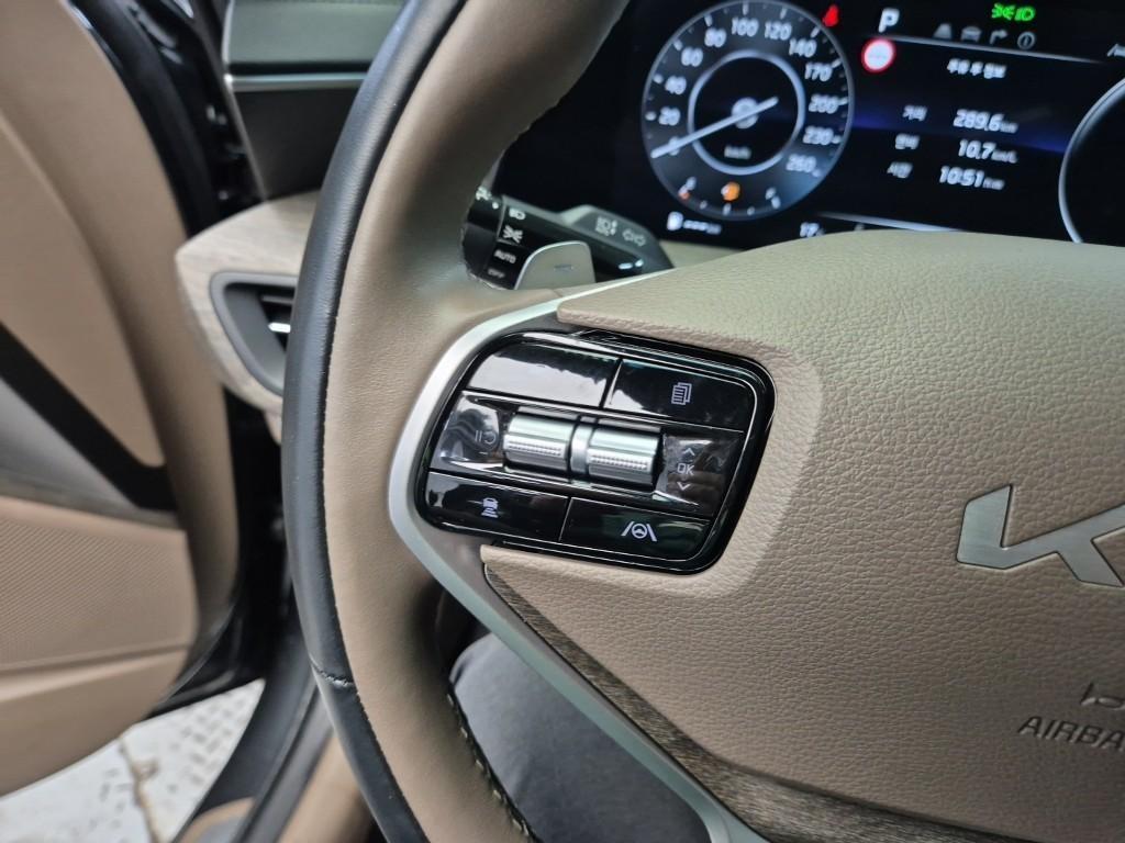 KIA K8 2024 Gris - Importación desde Corea - HF Imports Iquique - Foto 15