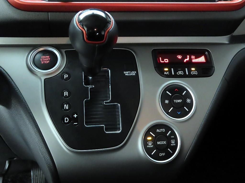KIA Ray - Vista 10
