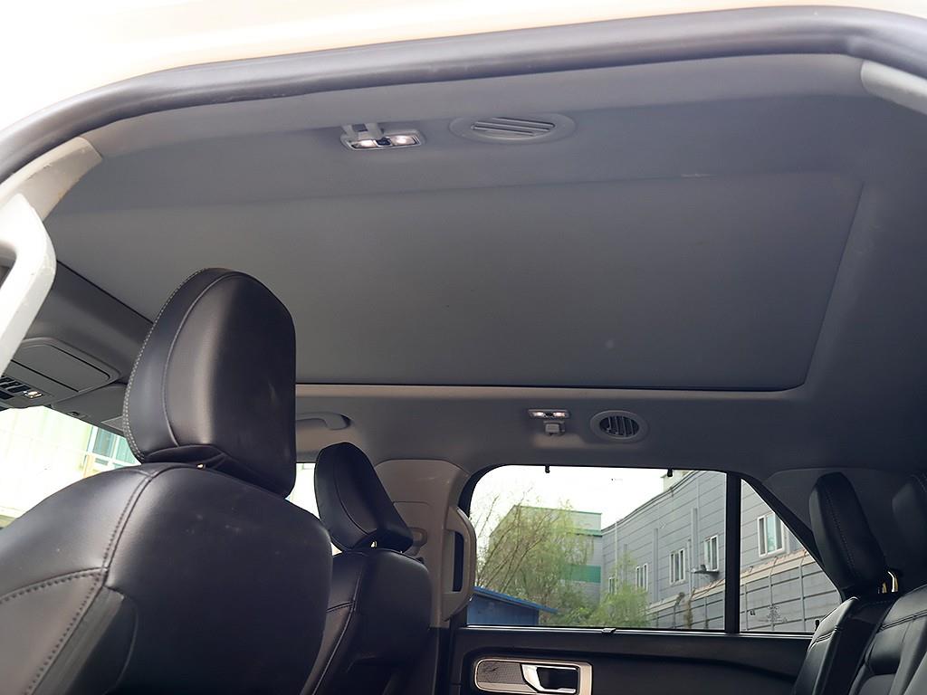 Ford Explorer 2021 Blanco - Importación desde Corea - HF Imports Iquique - Foto 13