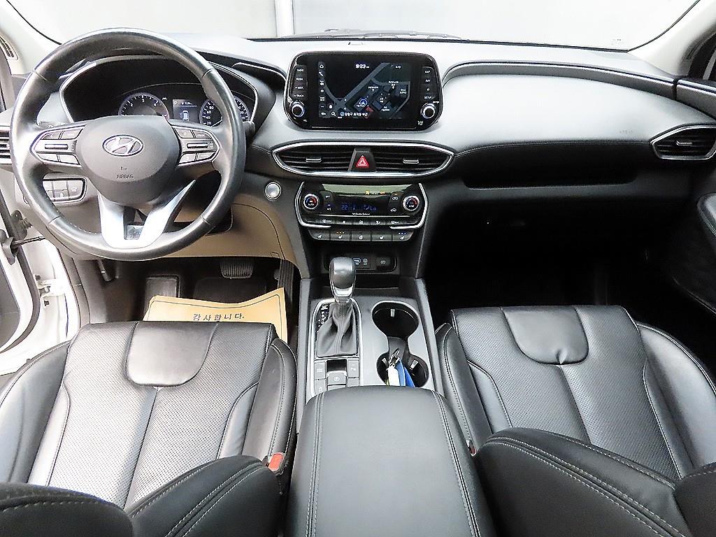 HYUNDAI Santa Fe - Vista 7