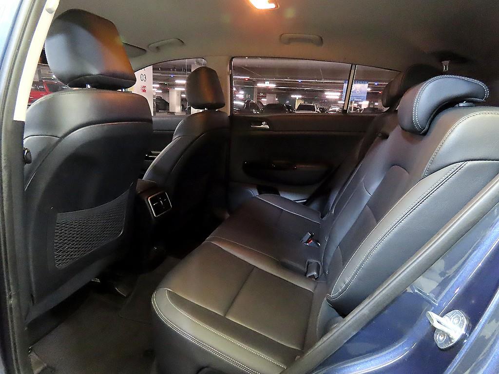 KIA Sportage - Vista 7