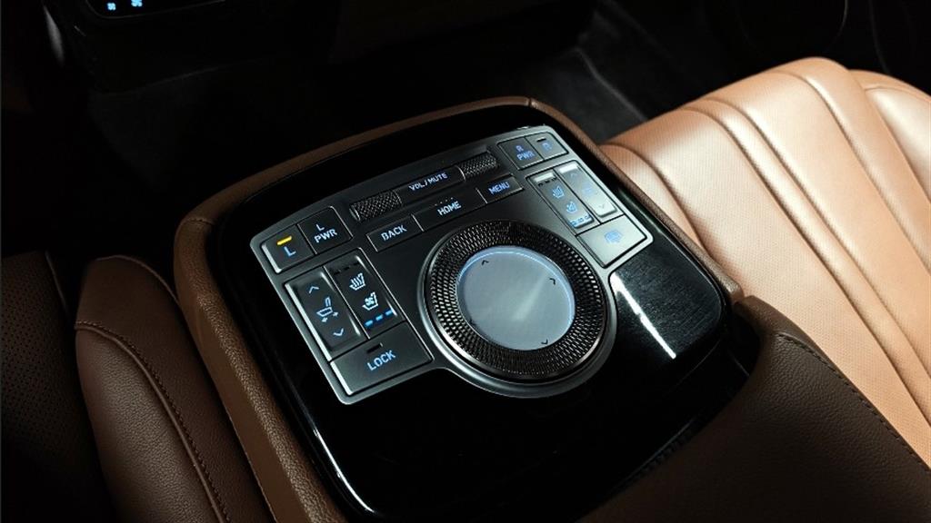 Genesis G80 2021 Azul - Importación desde Corea - HF Imports Iquique - Foto 19