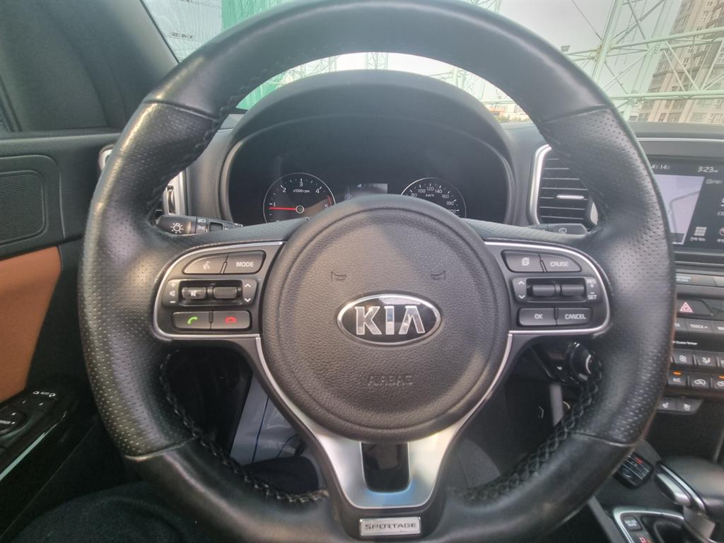 KIA Sportage 2018 Blanco - Importación desde Corea - HF Imports Iquique - Foto 19