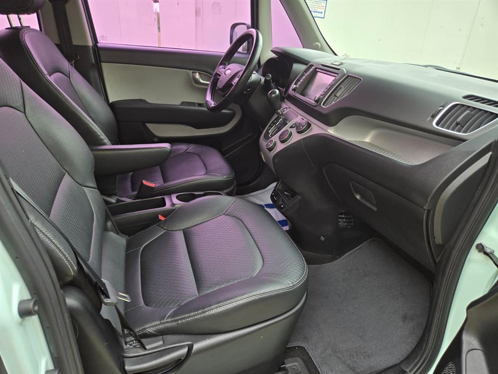 KIA Ray - Vista 9