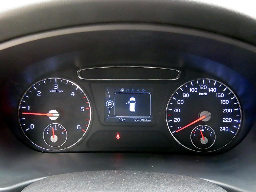 KIA Sorento - Vista 9