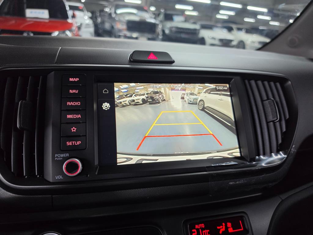 KIA Ray 2026 Blanco - Importación desde Corea - HF Imports Iquique - Foto 18