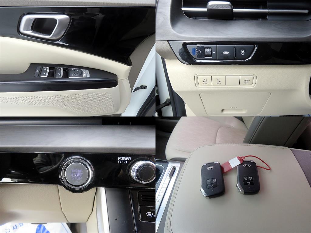 KIA Carnival 2021 - Importación desde Corea - HF Imports Iquique - Foto 17