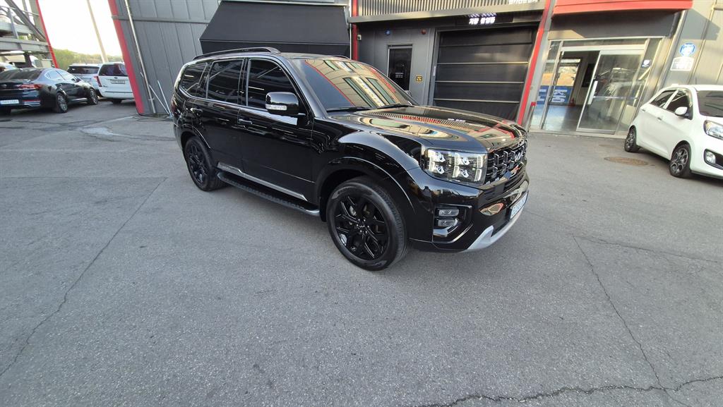 KIA Mohave - Vista 2