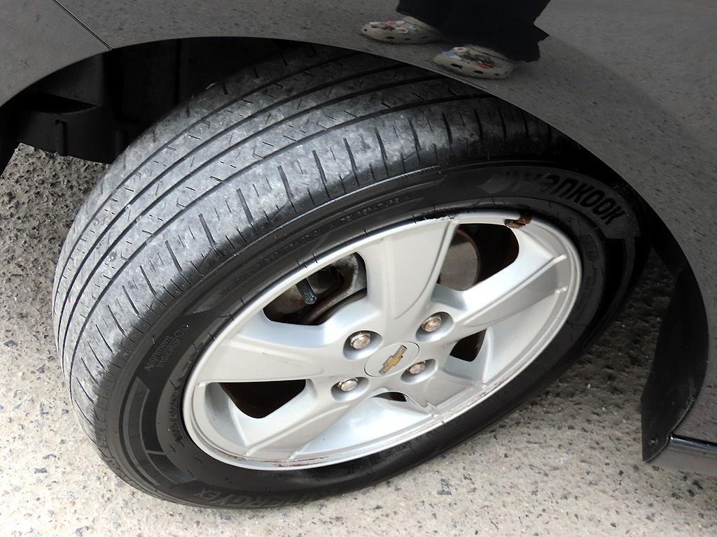 Chevrolet Spark 2016 Negro - Importación desde Corea - HF Imports Iquique - Foto 20