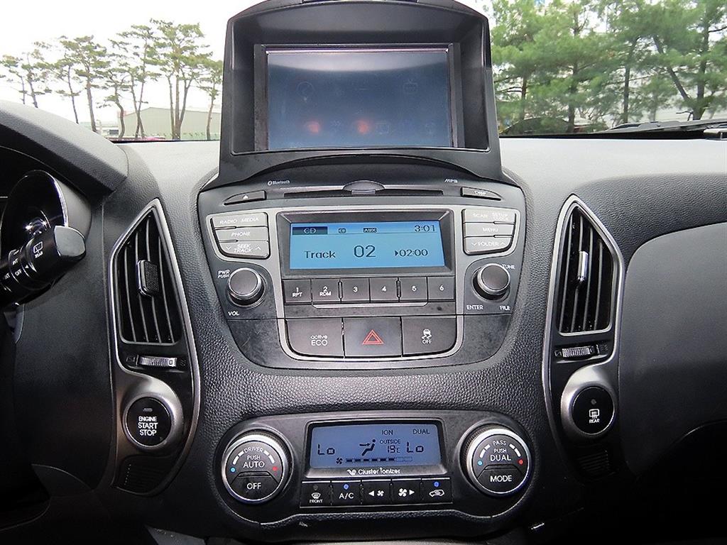 HYUNDAI Tucson 2014 Gris - Importación desde Corea - HF Imports Iquique - Foto 14