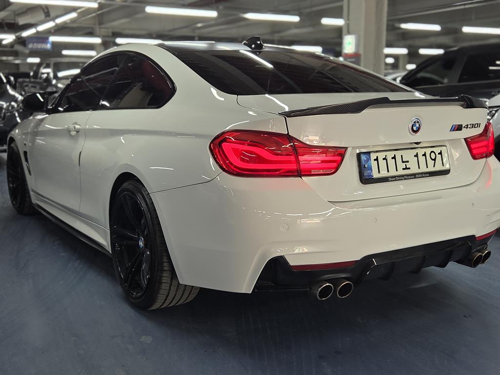 BMW 4 Series - Vista 6