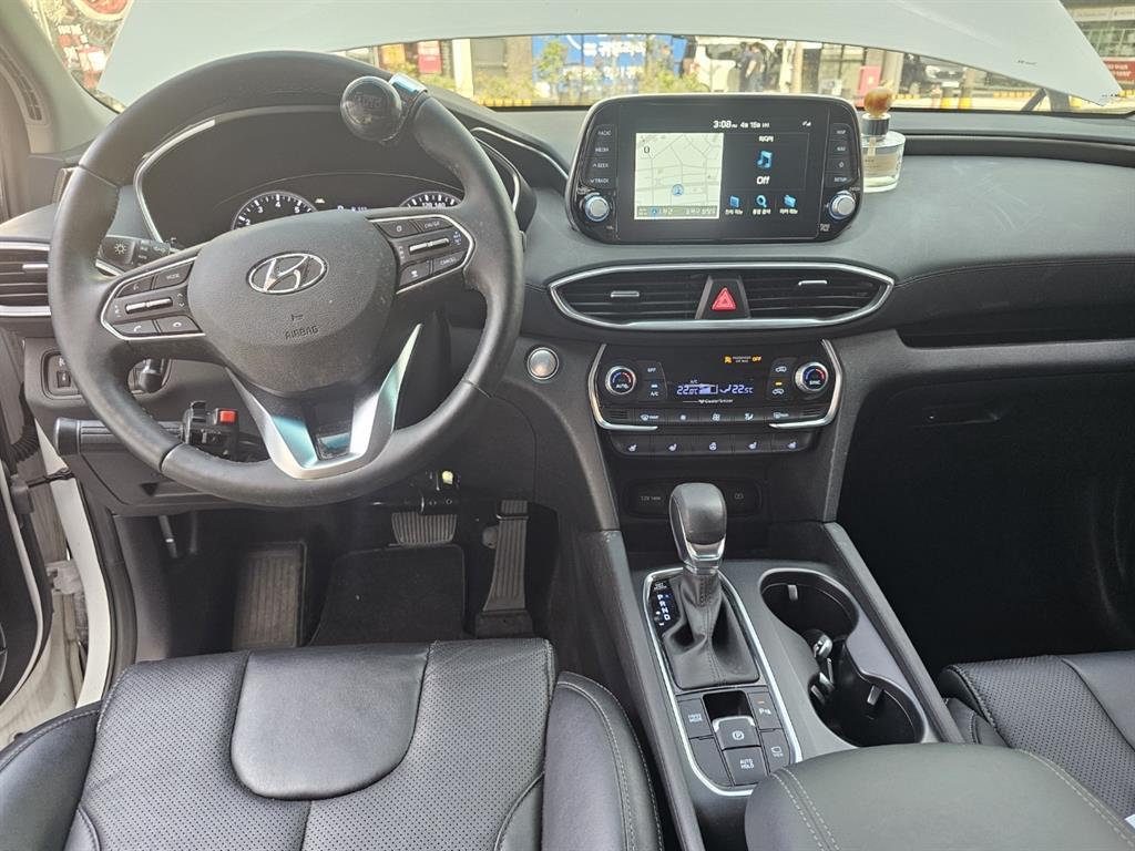 HYUNDAI Santa Fe - Vista 10