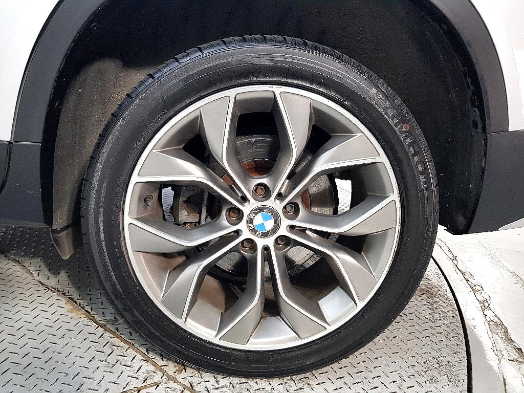 BMW X3 2011 Plateado - Importación desde Corea - HF Imports Iquique - Foto 20