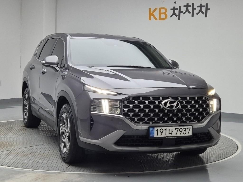 HYUNDAI Santa Fe - Vista 4