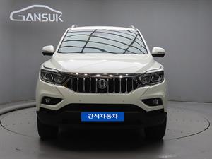 Ssangyong Rexton - Vista 2