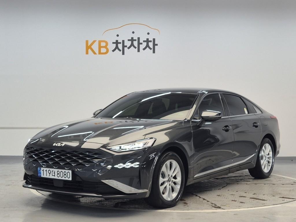 KIA K8 2024 Gris - Importación desde Corea - HF Imports Iquique - Foto 1