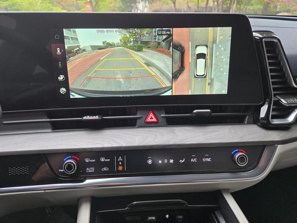 KIA Sportage 2021 Negro - Importación desde Corea - HF Imports Iquique - Foto 17