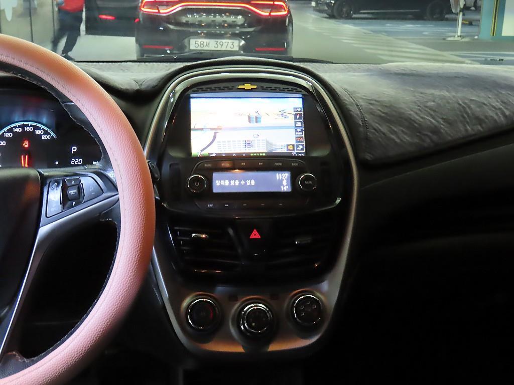 Chevrolet Spark - Vista 11
