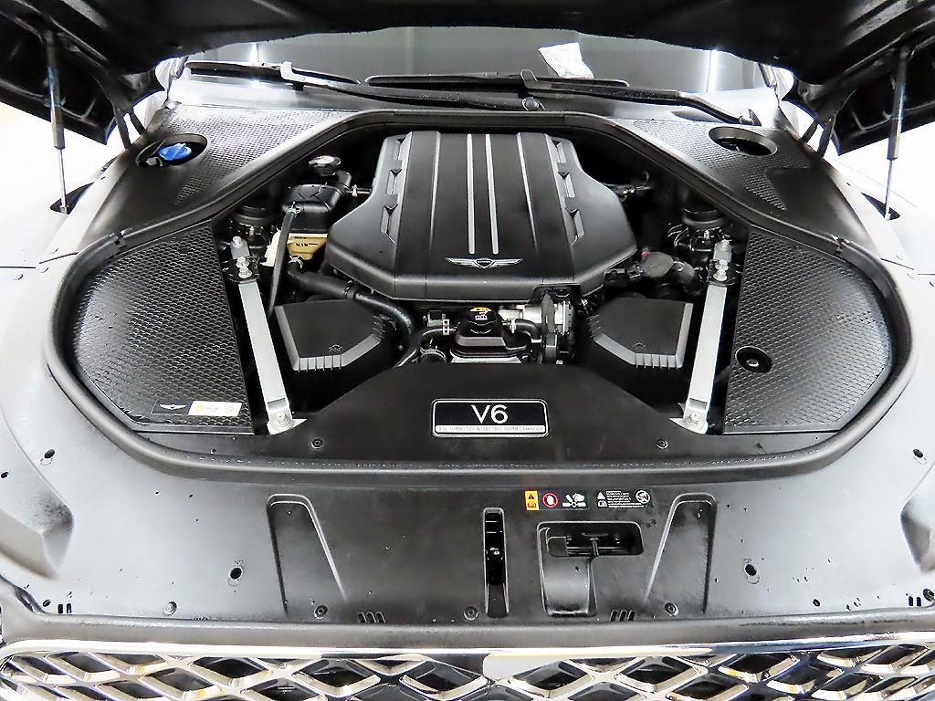 Genesis G90 2023 Negro - Importación desde Corea - HF Imports Iquique - Foto 19