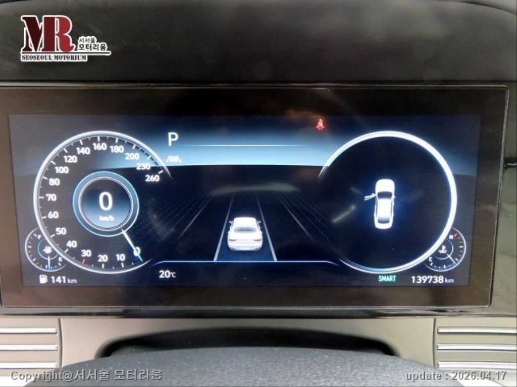 HYUNDAI Grandeur - Vista 9