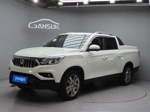 Ssangyong Rexton - Vista 4