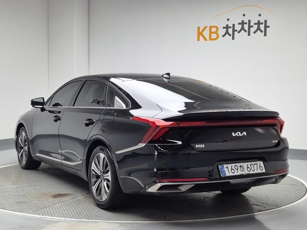 KIA K8 - Vista 2