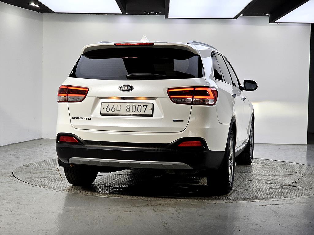 KIA Sorento - Vista 3