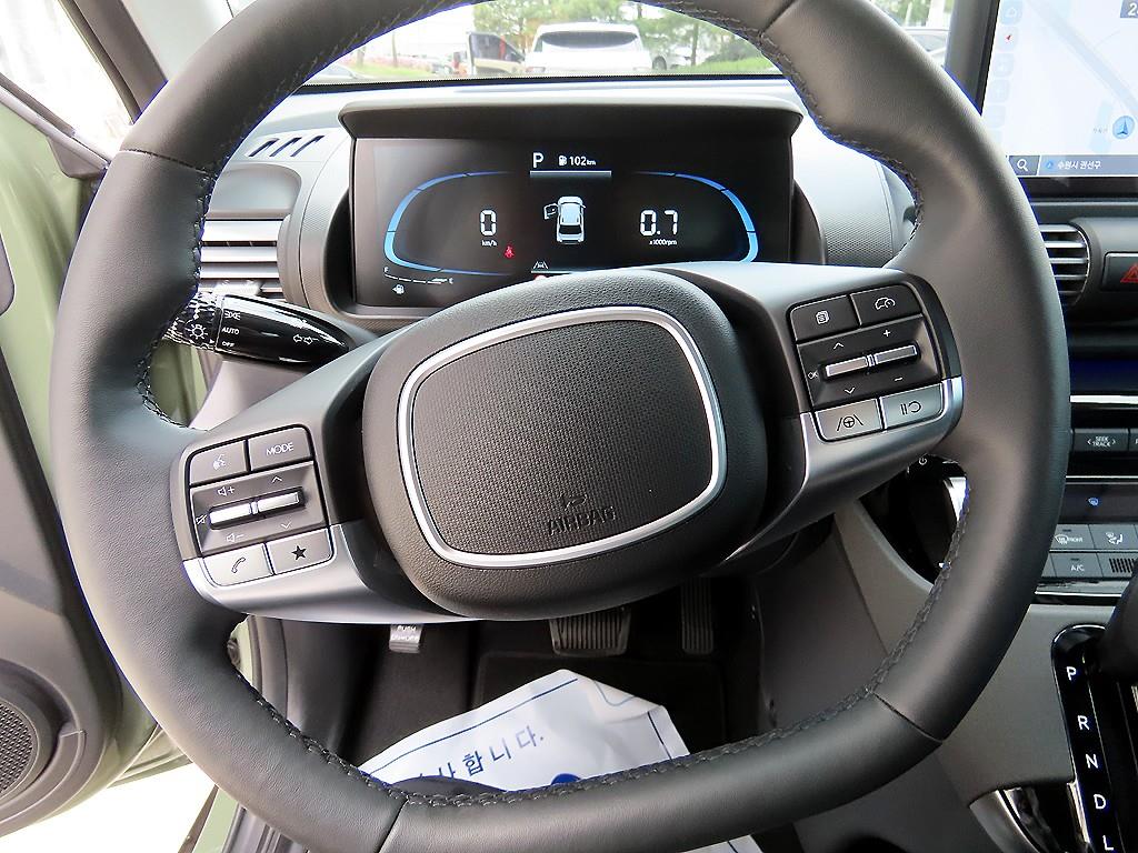 HYUNDAI Casper - Vista 8