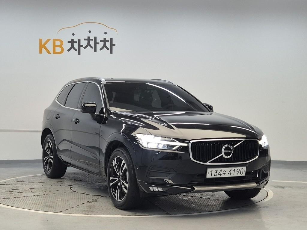 Volvo XC60 - Vista 4
