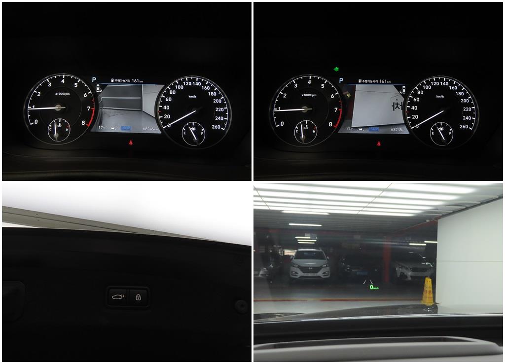 Genesis G90 2019 Negro - Importación desde Corea - HF Imports Iquique - Foto 18