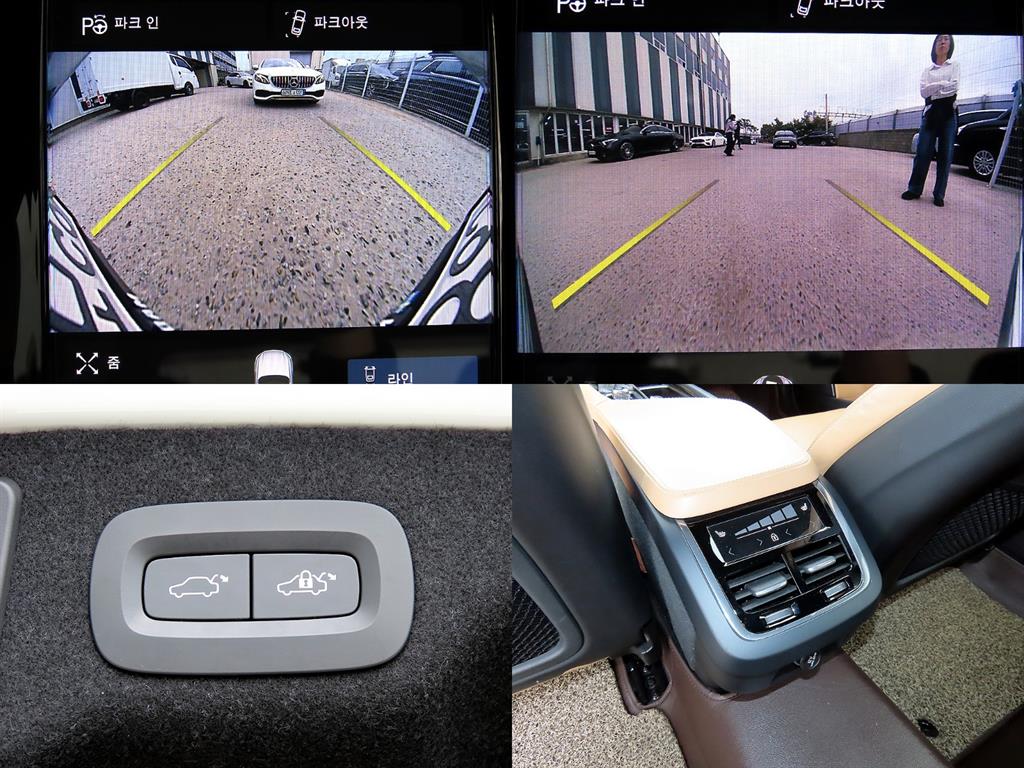 Volvo S90 2019 Blanco - Importación desde Corea - HF Imports Iquique - Foto 18