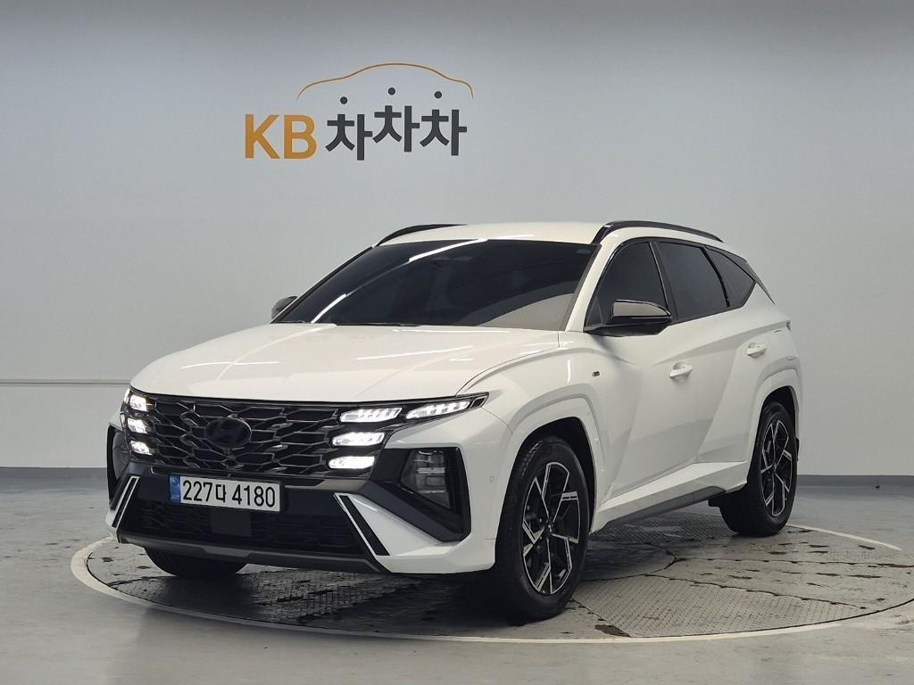 HYUNDAI Tucson 2024 Blanco - Importación desde Corea - HF Imports Iquique - Foto 1